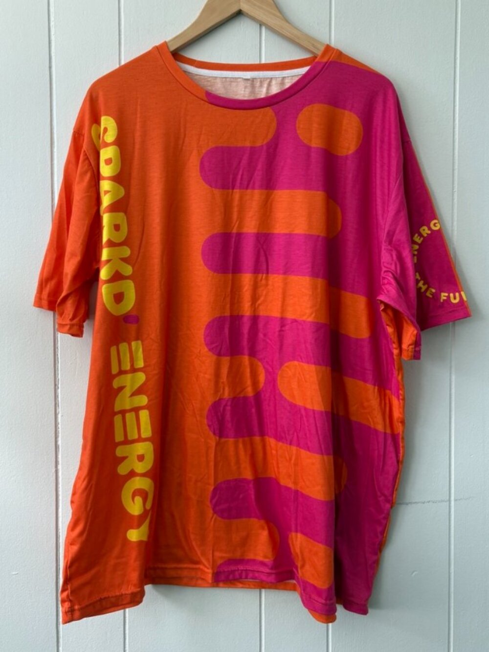 Dunkin' Sparkd Energy Shirt